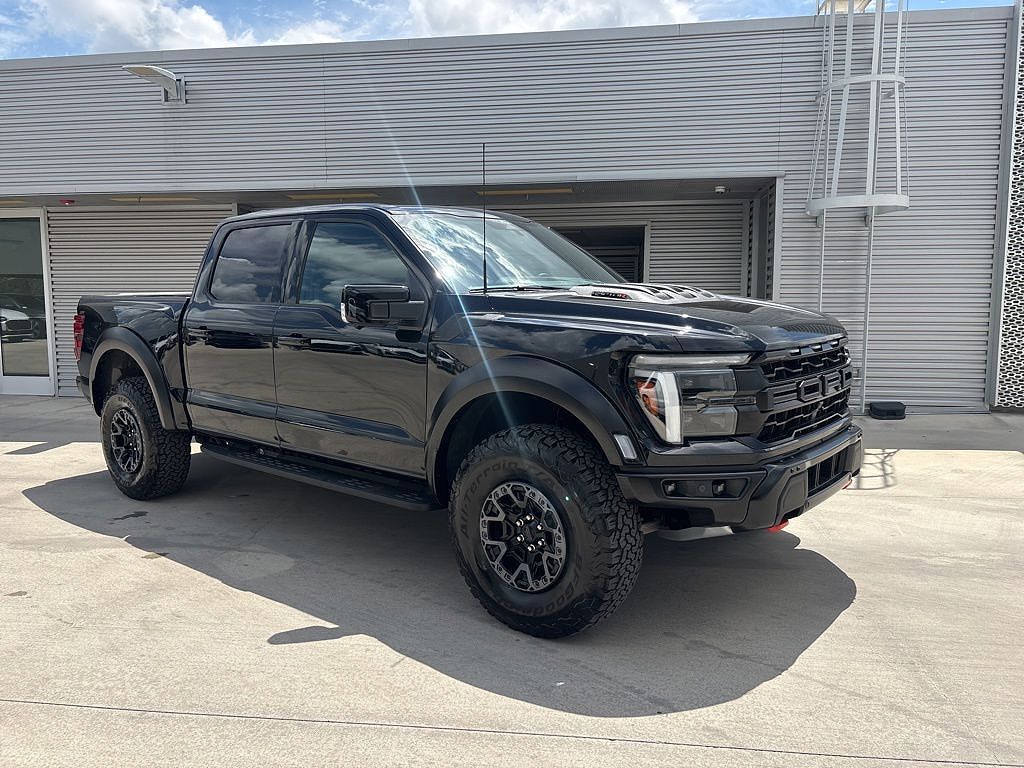 2024 Ford F-150 Raptor