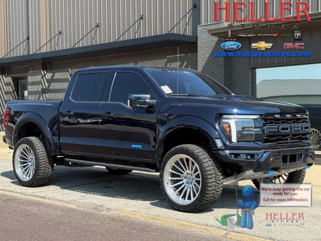 2025 Ford F-150 Raptor