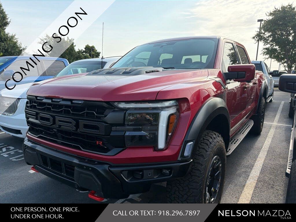 2025 Ford F-150 Raptor