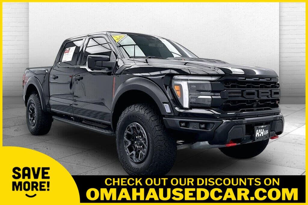 2025 Ford F-150 Raptor