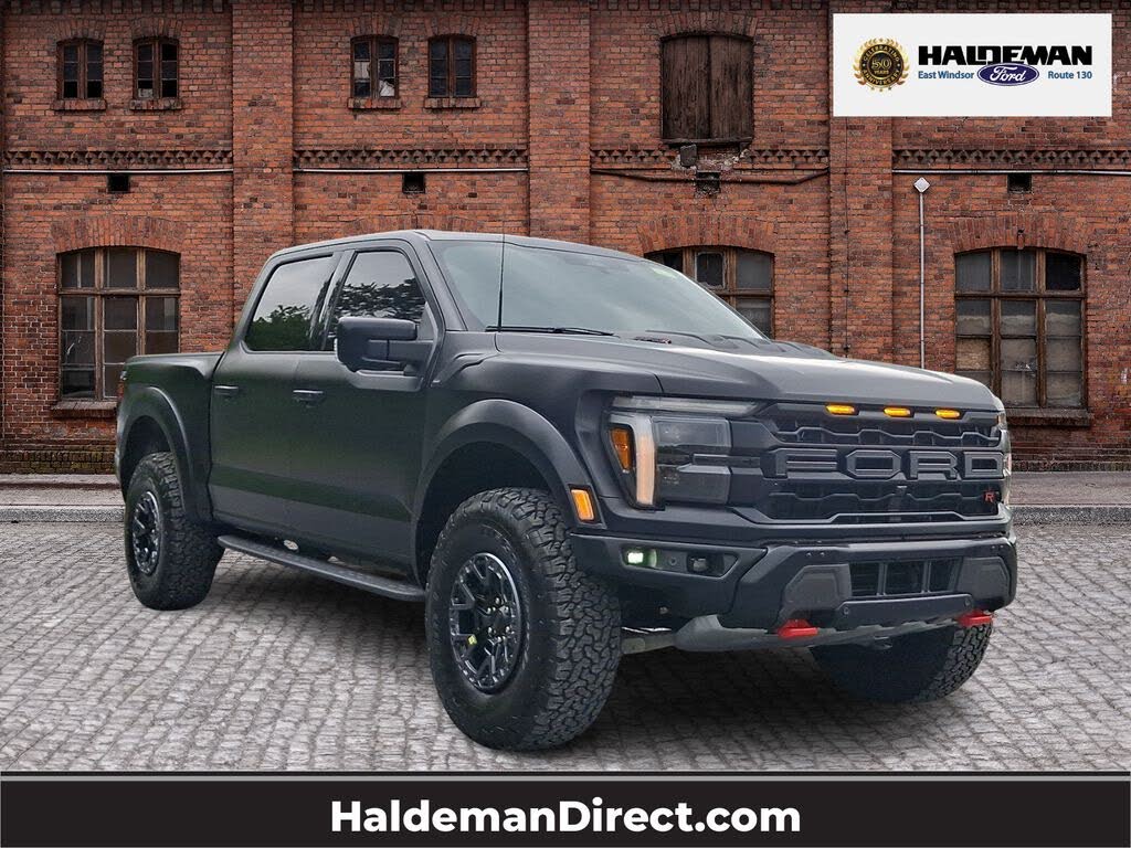 2026 Ford F-150 Raptor