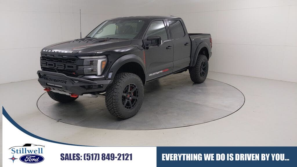 2026 Ford F-150 Raptor