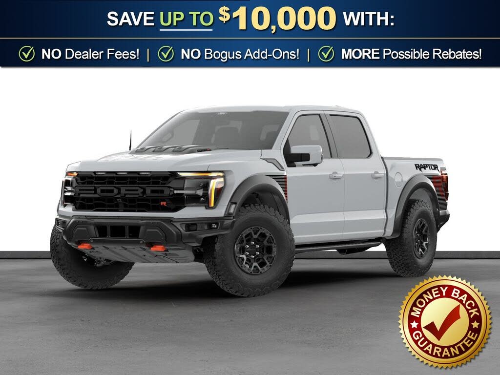 2026 Ford F-150 Raptor
