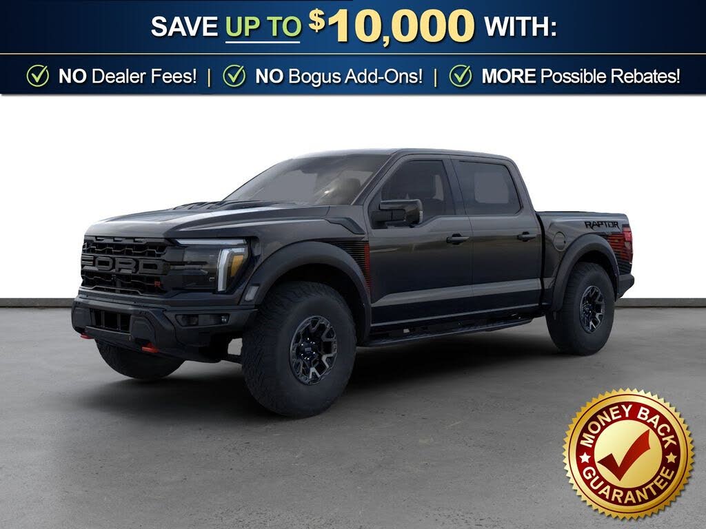 2026 Ford F-150 Raptor