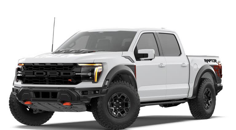 2026 Ford F-150 Raptor