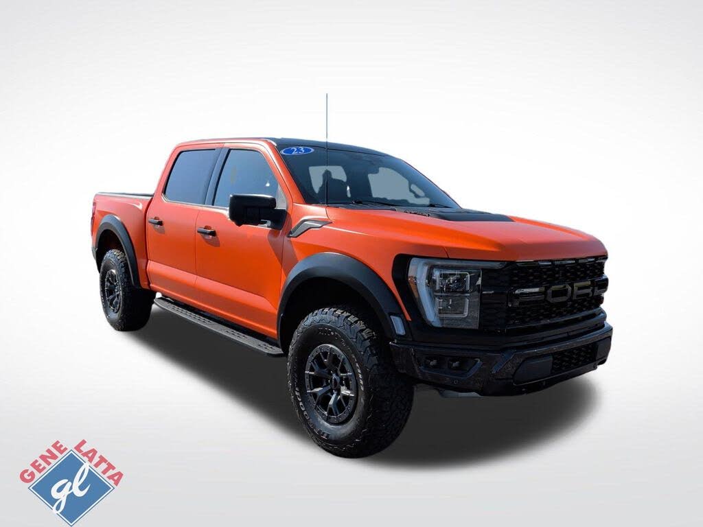 2023 Ford F-150 Raptor R