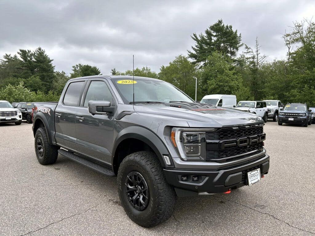 2023 Ford F-150 Raptor R
