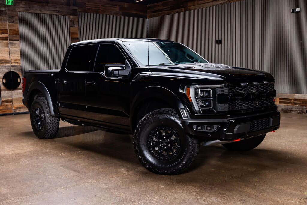2023 Ford F-150 Raptor R