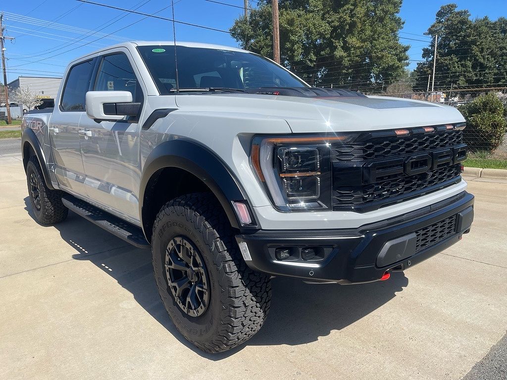 2023 Ford F-150 Raptor R