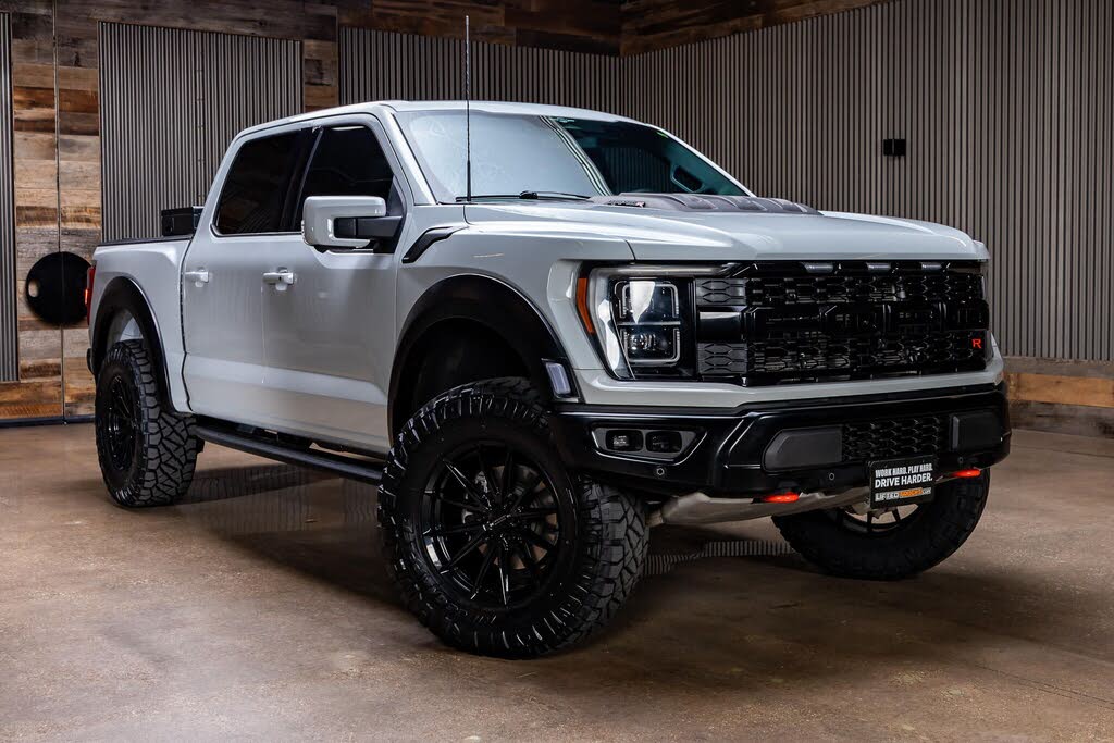 2023 Ford F-150 Raptor R