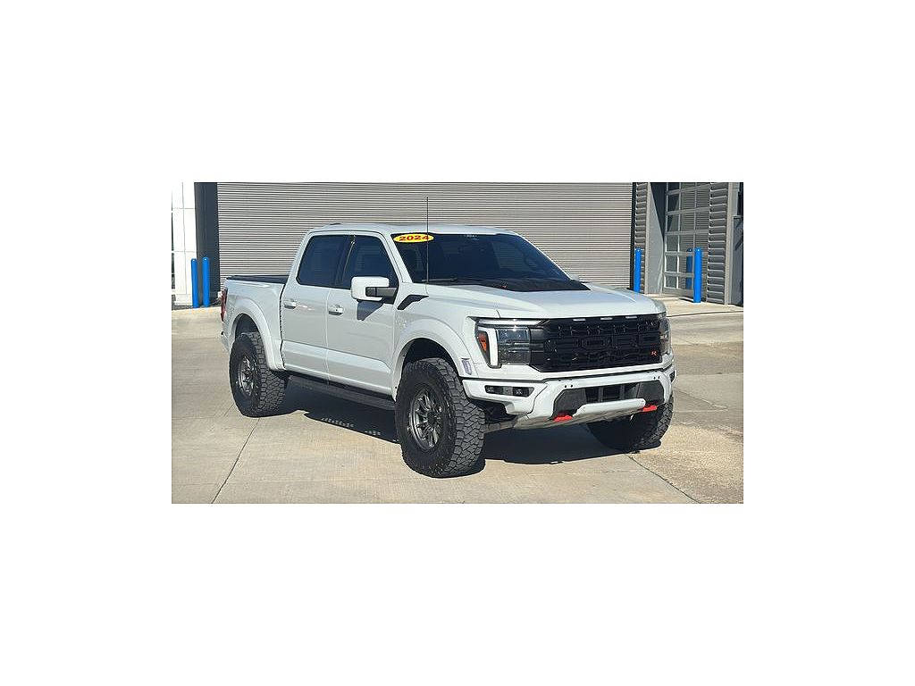 2024 Ford F-150 Raptor