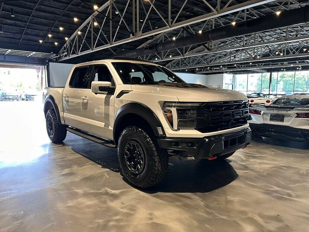 2024 Ford F-150 Raptor
