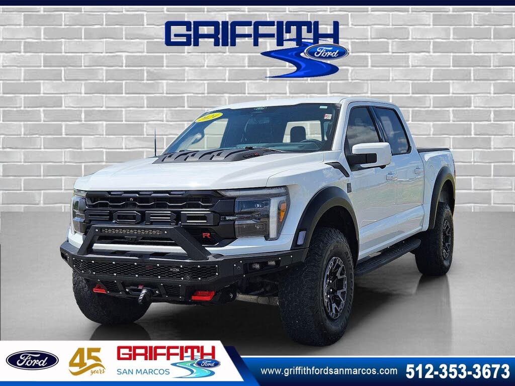 2024 Ford F-150 Raptor