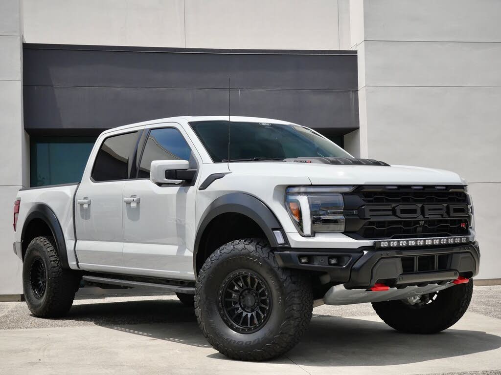 2024 Ford F-150 Raptor