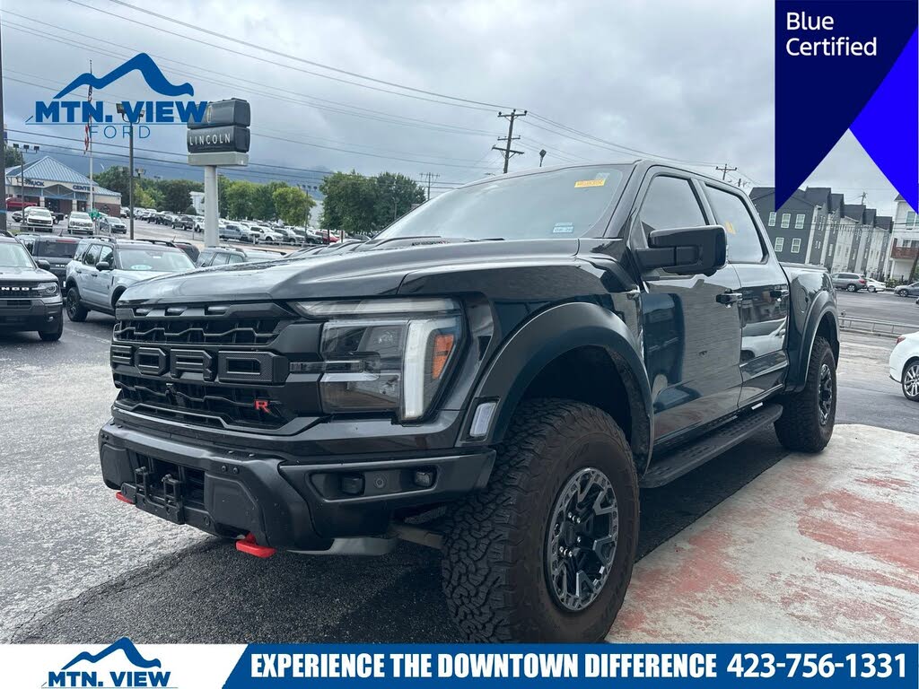 2025 Ford F-150 Raptor