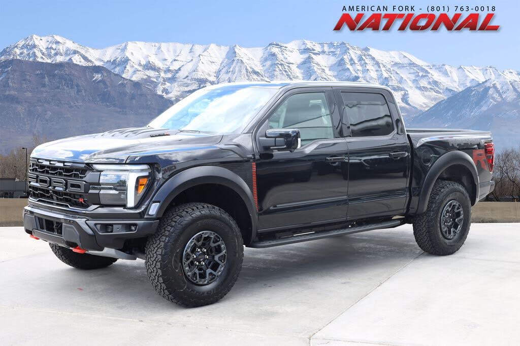 2026 Ford F-150 Raptor