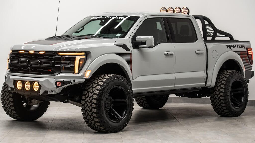2026 Ford F-150 Raptor