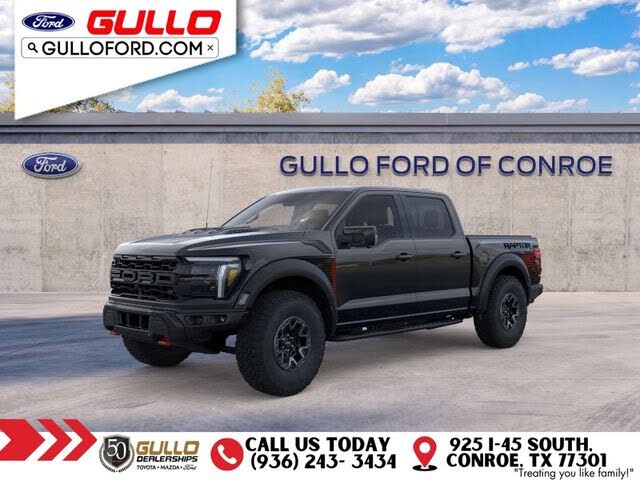 2026 Ford F-150 Raptor