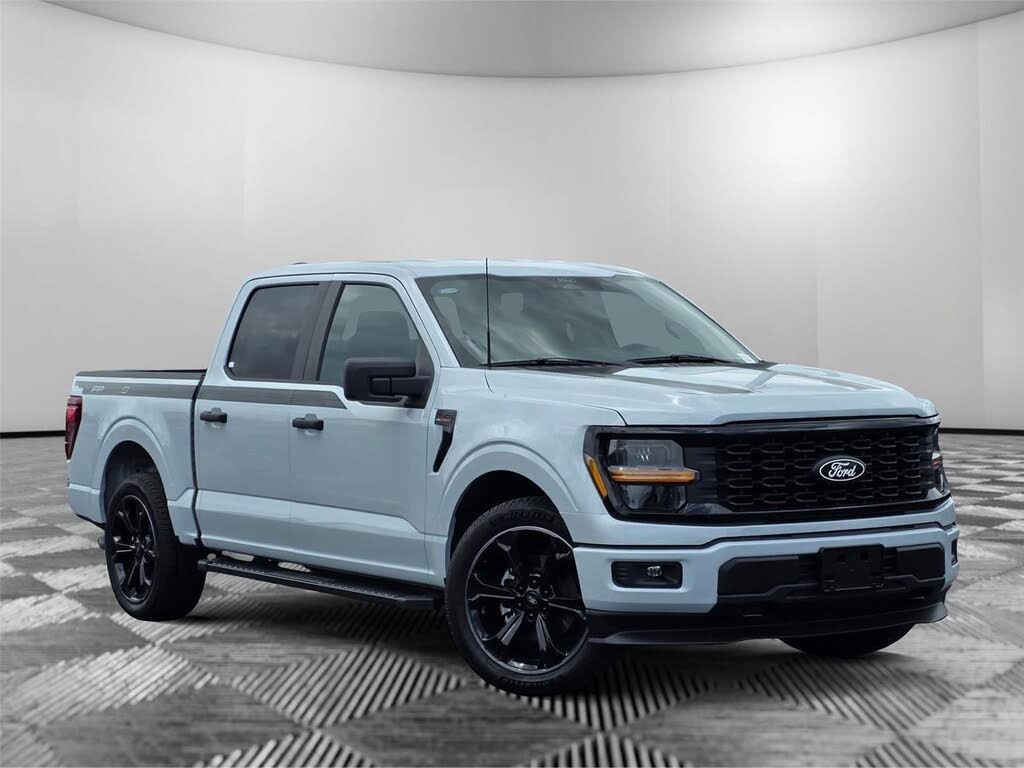 2025 STX in White, 2 miles for sale in Manor, TX