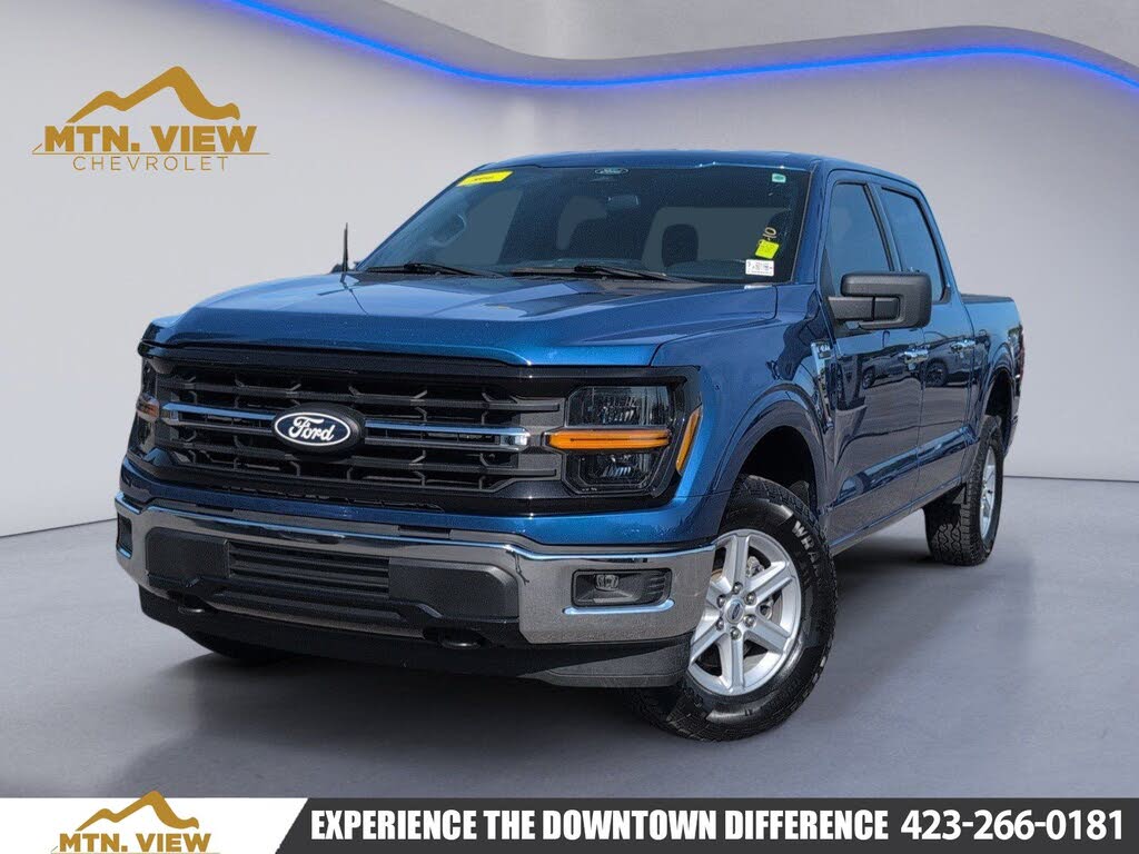 2025 Ford F-150 XLT
