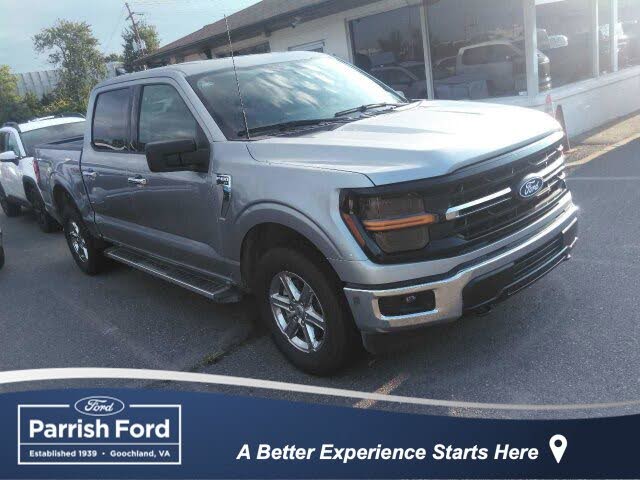2025 Ford F-150 XLT