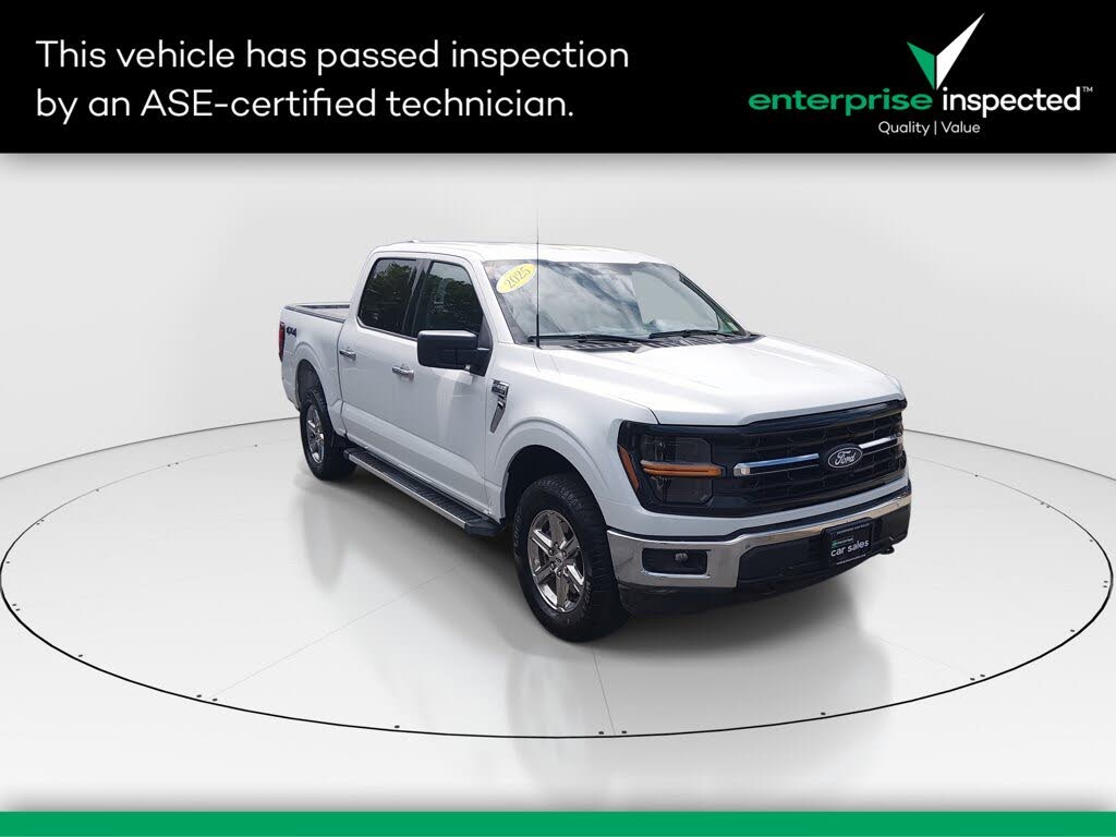 2025 Ford F-150 XLT