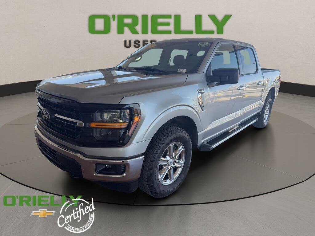 2025 Ford F-150 XLT