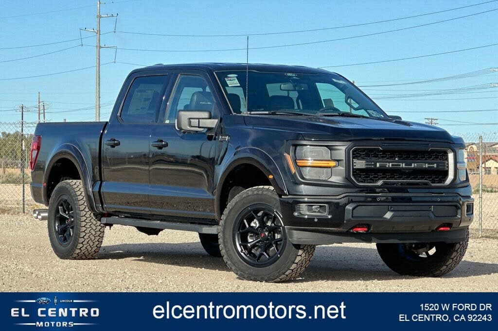 2024 XLT in Black, 15 miles for sale in El Centro, CA
