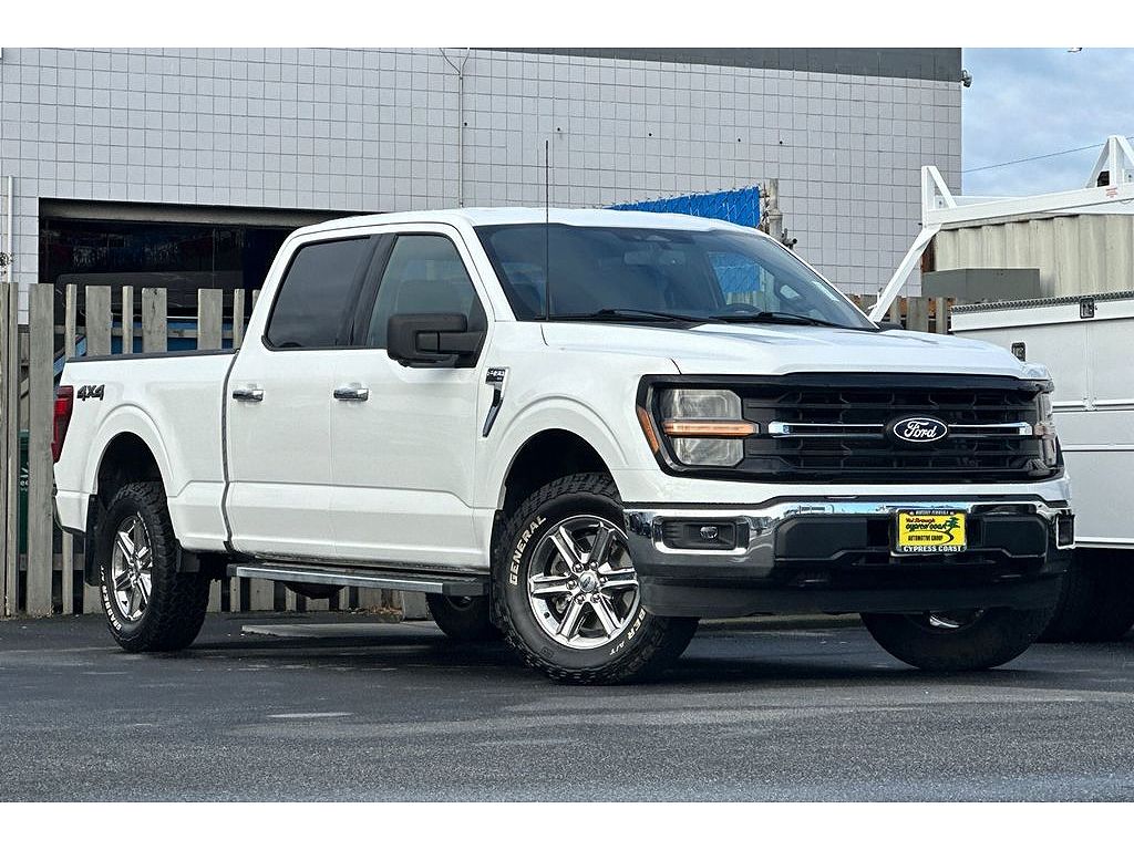 2024 Ford F-150 XLT