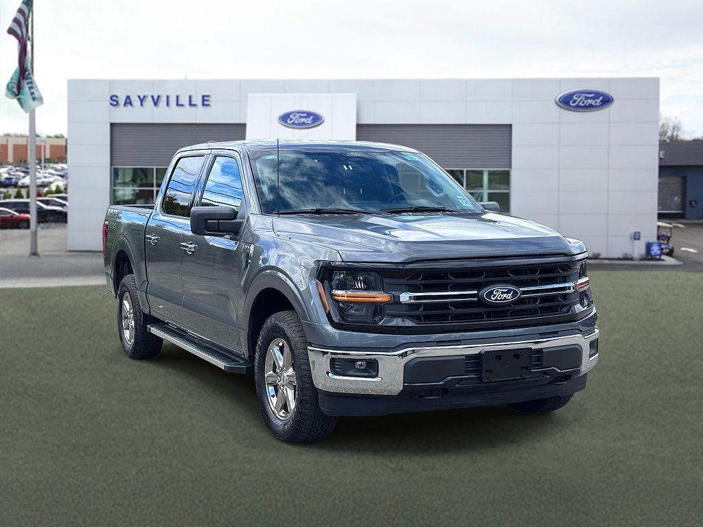 2025 Ford F-150 XLT