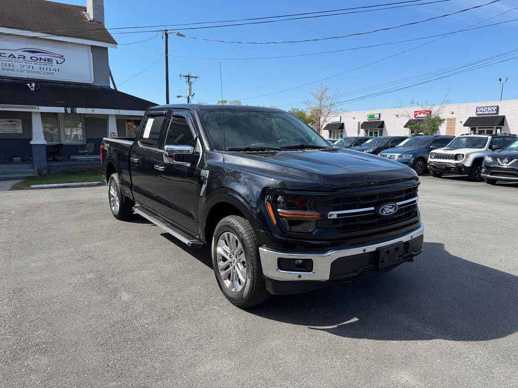 2024 Ford F-150 XLT