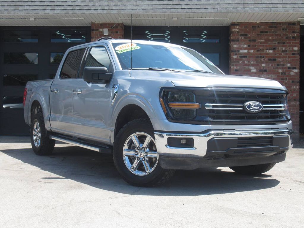 2024 Ford F-150 XLT