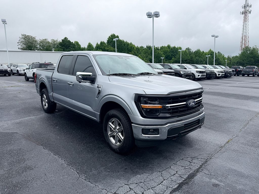 2025 Ford F-150 XLT