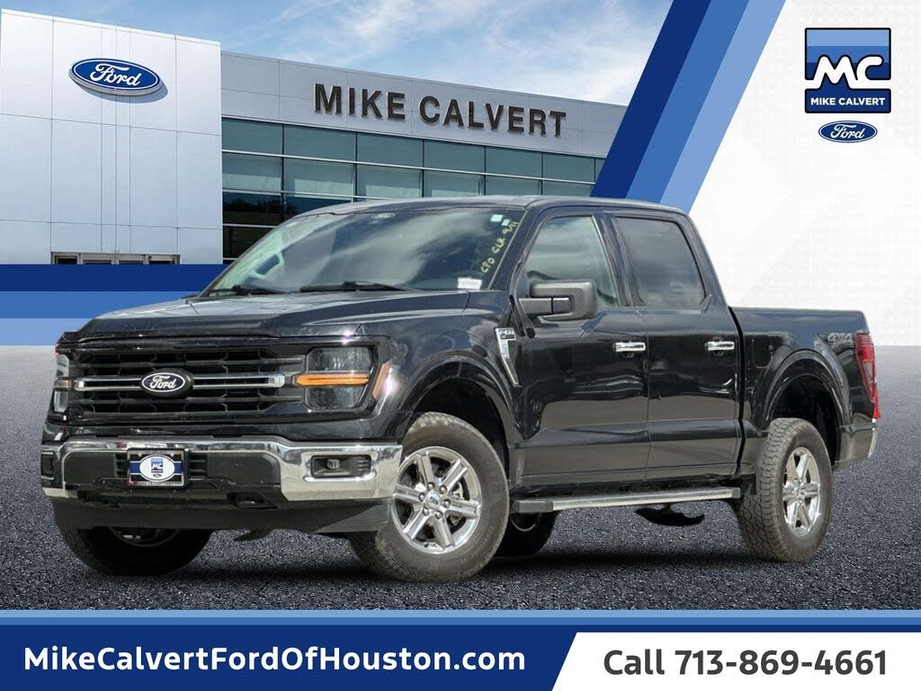 2025 Ford F-150 XLT