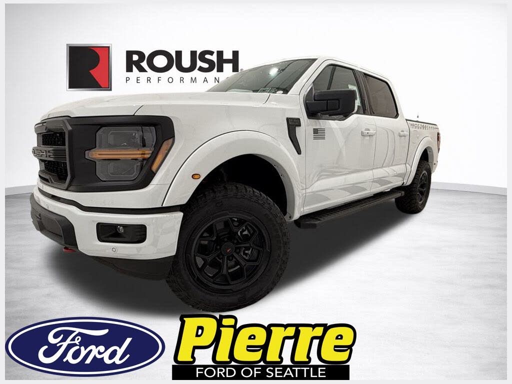 2024 XLT in White, 5 miles for sale in Seattle, WA
