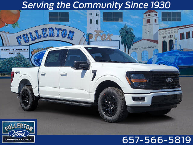 2026 Ford F-150 XLT