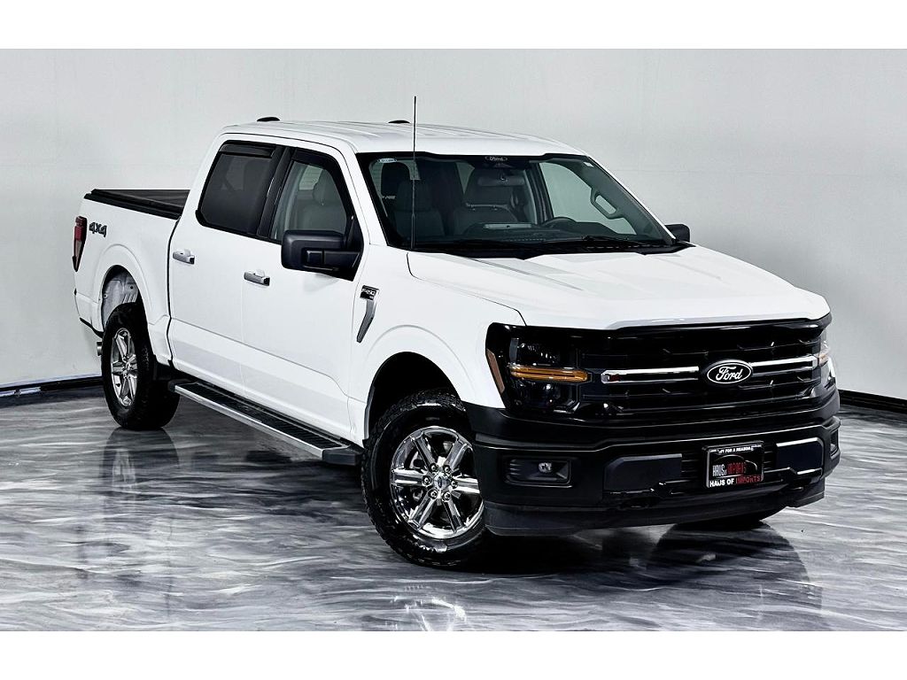 2025 Ford F-150 XLT