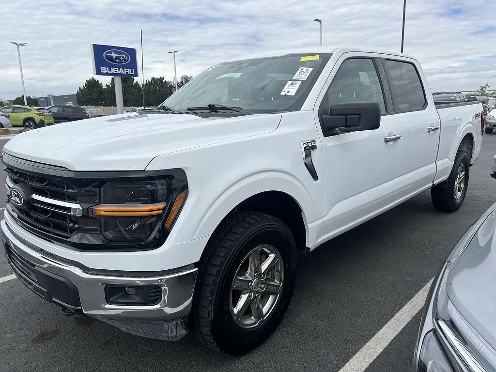 2025 Ford F-150 XLT