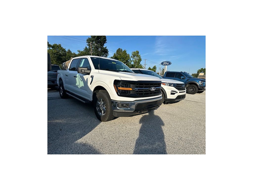 2025 Ford F-150 XLT