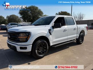 2025 Ford F-150 XLT 4X4 WORKS BUILD