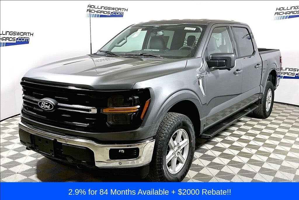 2026 Ford F-150 XLT