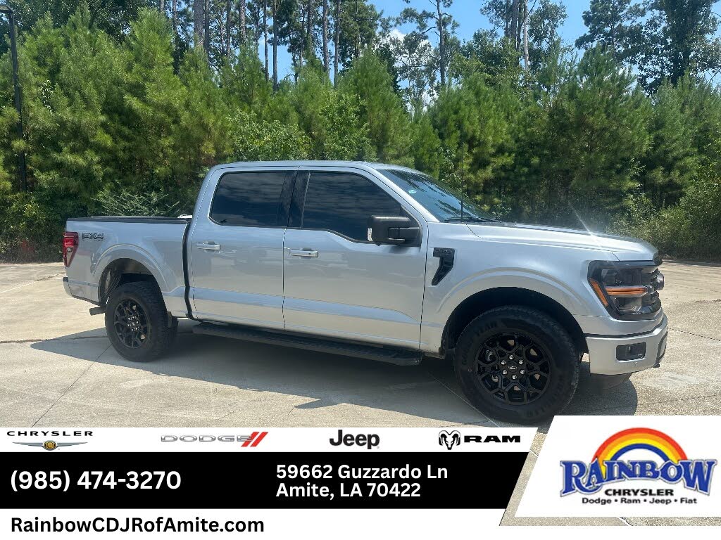 2024 Ford F-150 XLT