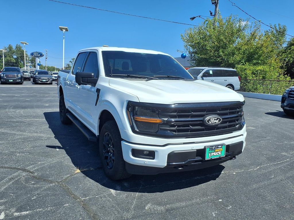 2024 Ford F-150 XLT