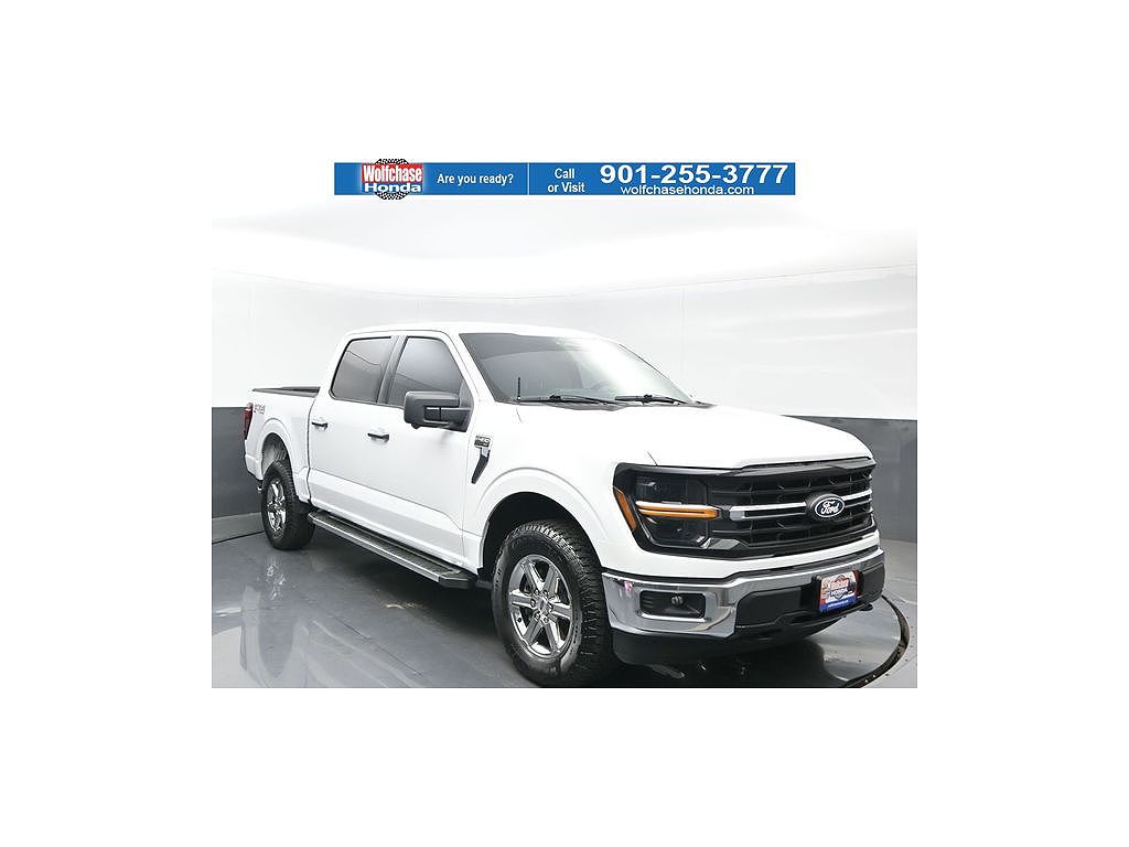 2024 Ford F-150 XLT