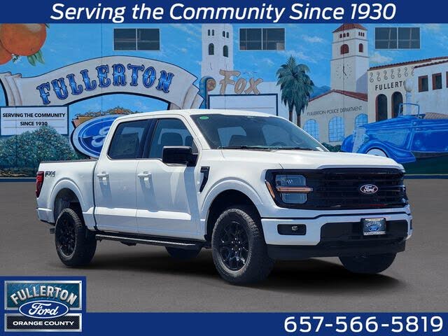 2026 Ford F-150 XLT