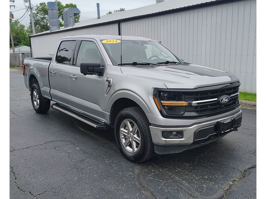 2024 Ford F-150 XLT
