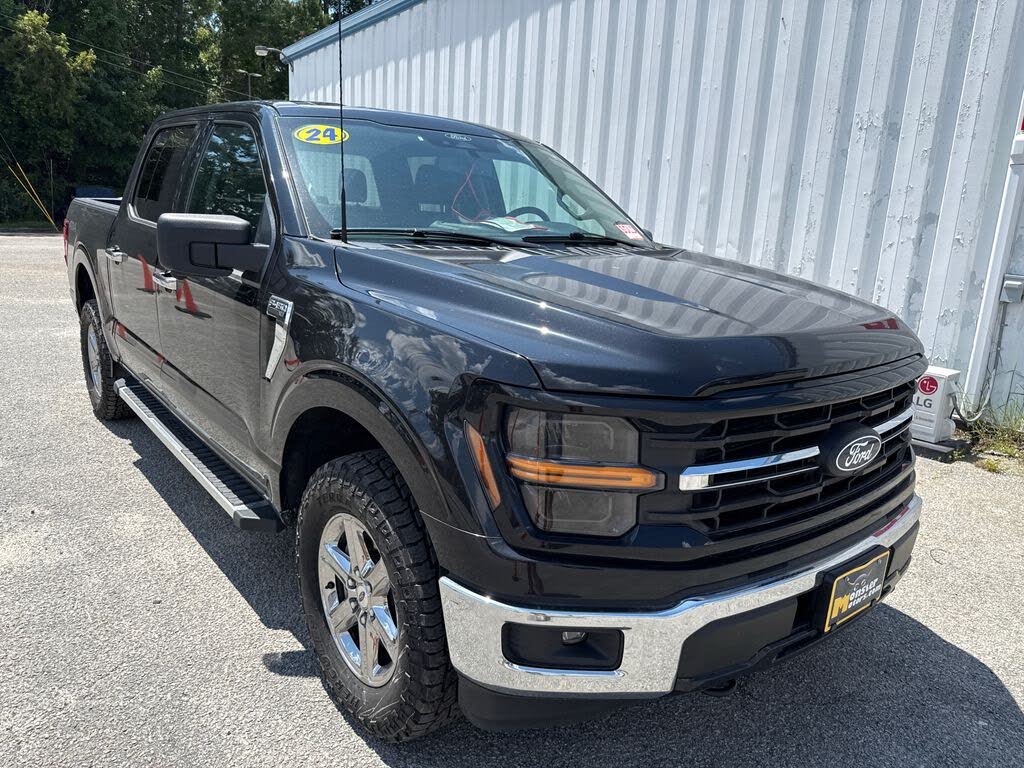 2024 Ford F-150 XLT