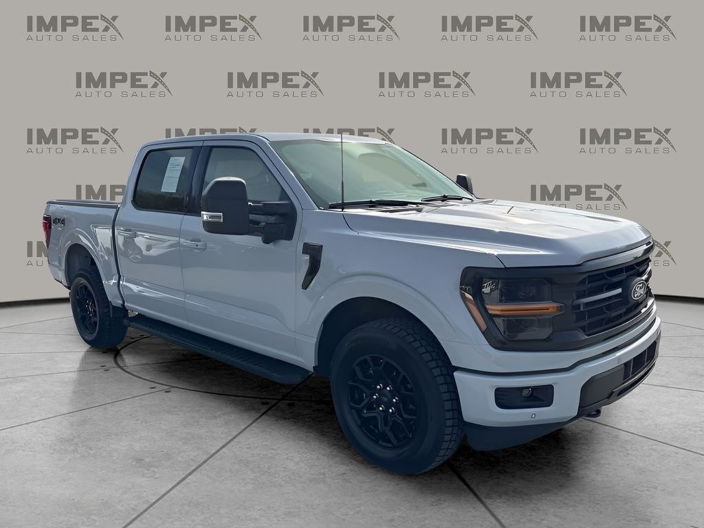 2024 Ford F-150 XLT