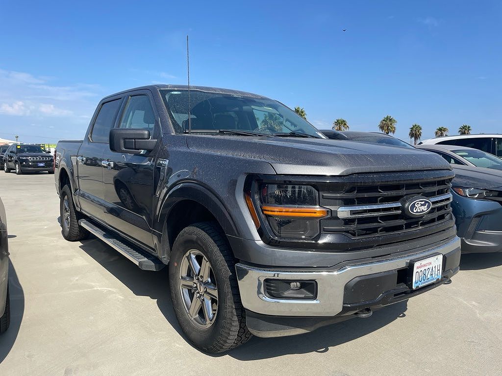 2025 Ford F-150 XLT