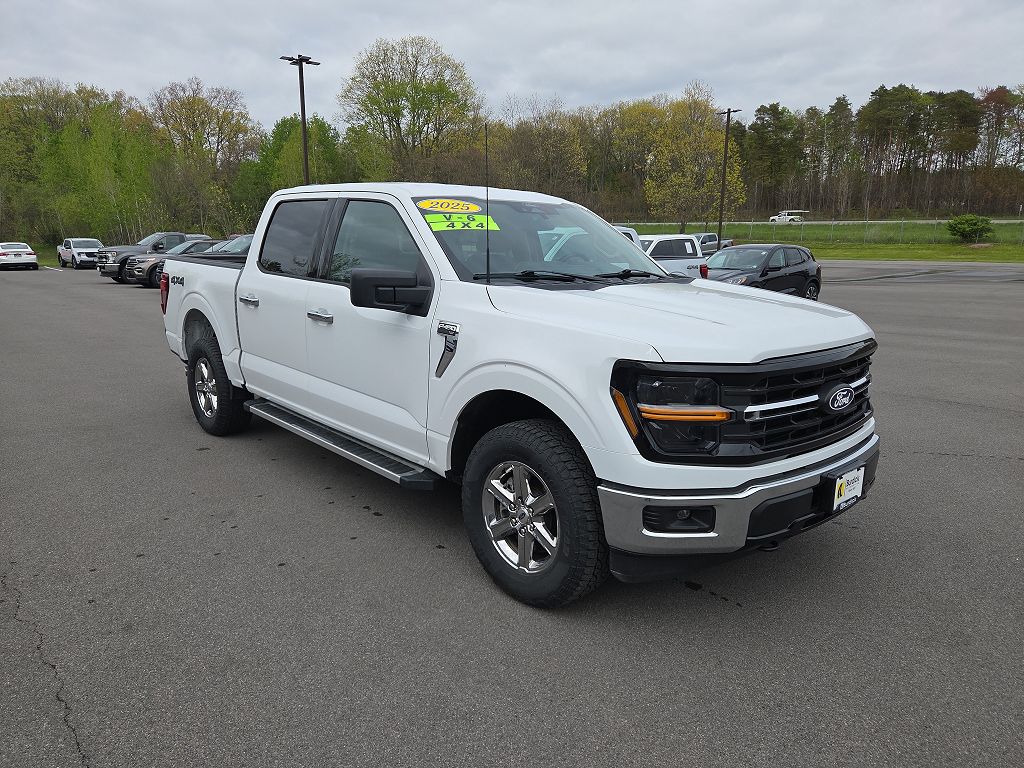 2025 Ford F-150 XLT